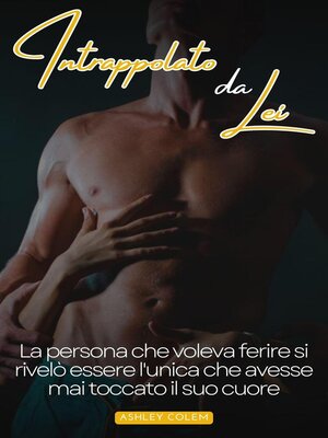 cover image of Intrappolato da lei